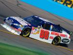 Chevrolet Impala SS NASCAR Sprint Cup Series Race Car 2007 года